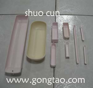 异形刚玉瓷舟异形刚玉瓷舟异形刚玉瓷舟