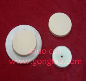 氧化铝陶瓷 氧化铝陶瓷片 刚玉陶瓷片 氧化铝陶瓷片
